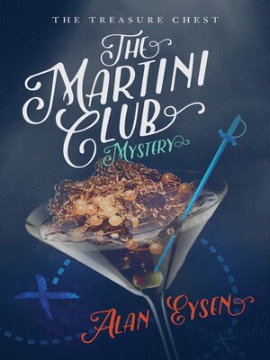 cover image of The Martini Club Mystery